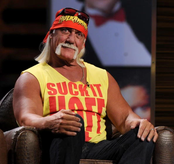 A Hulk Hogan Sex Tape Has Surfaced On The Internet photo