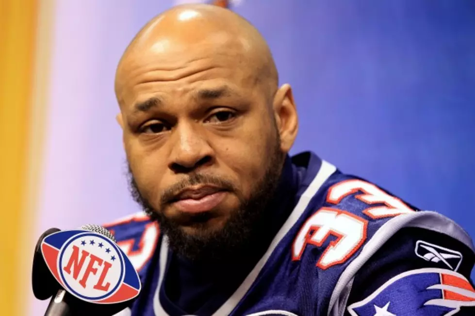 Kevin Faulk Retires After 13 Seasons In The NFL