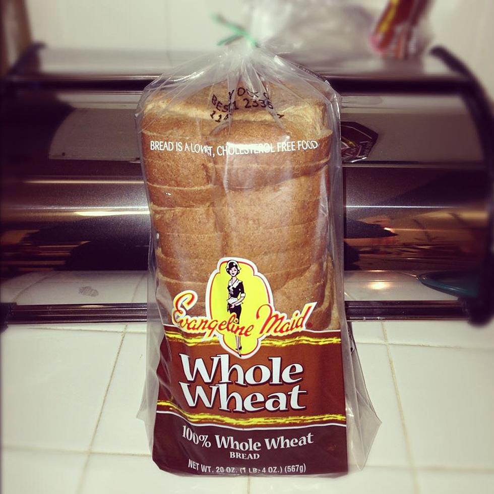 How Long Has Evangeline Maid Been Making Wheat Bread?