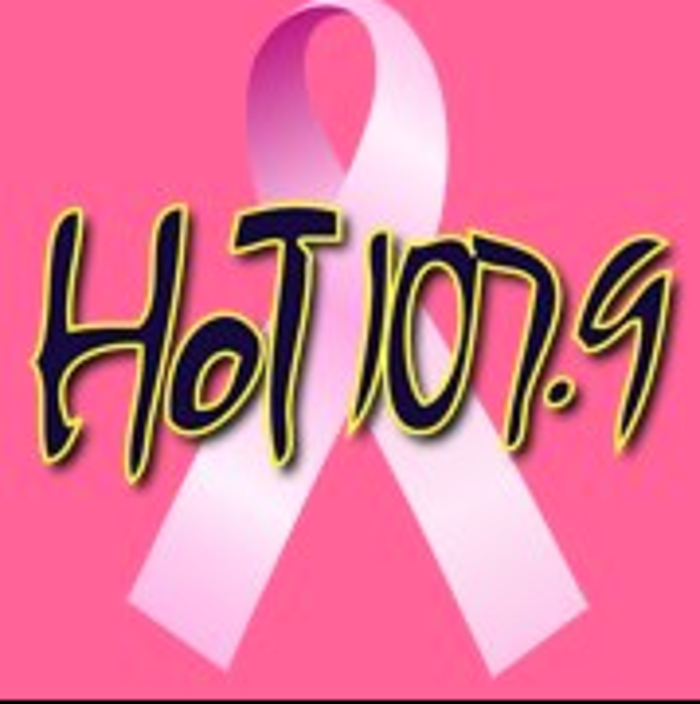 Hot 107-9 Listener Details Her Battle With Breast Cancer [AUDIO]