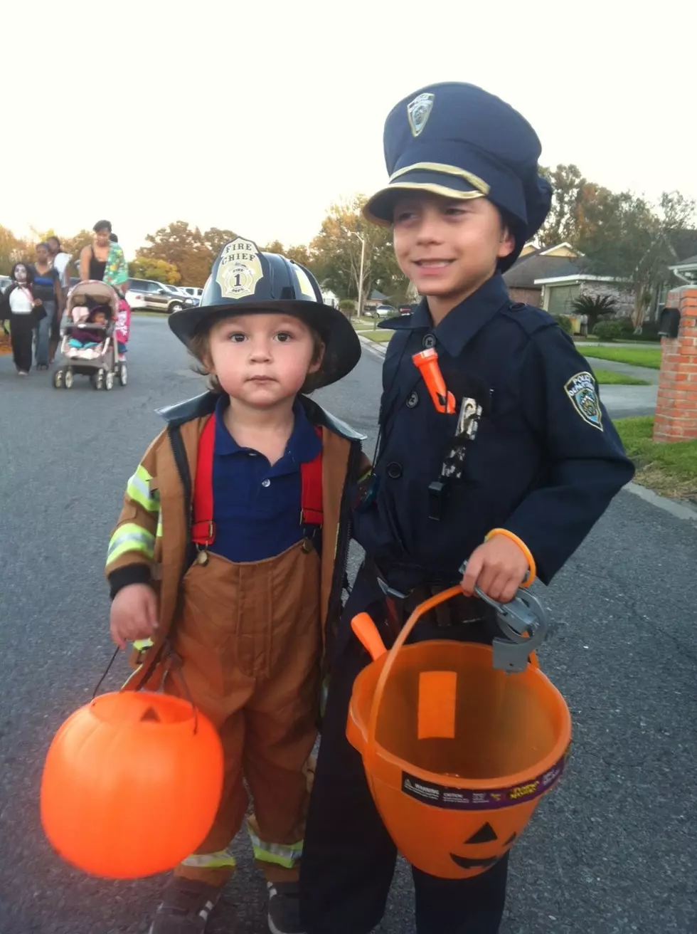 Kid&#8217;s Halloween Costumes For Halloween 2012 In Acadiana [PHOTOS]