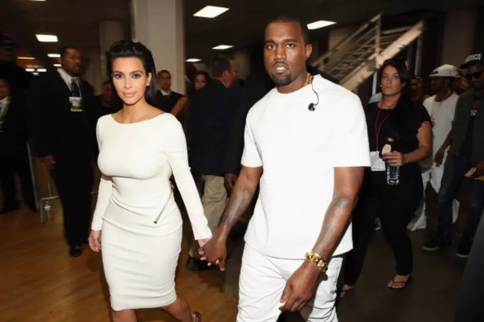 Kim Kardashian Is Pregnant With Kanye West&#8217;s Child [VIDEO]