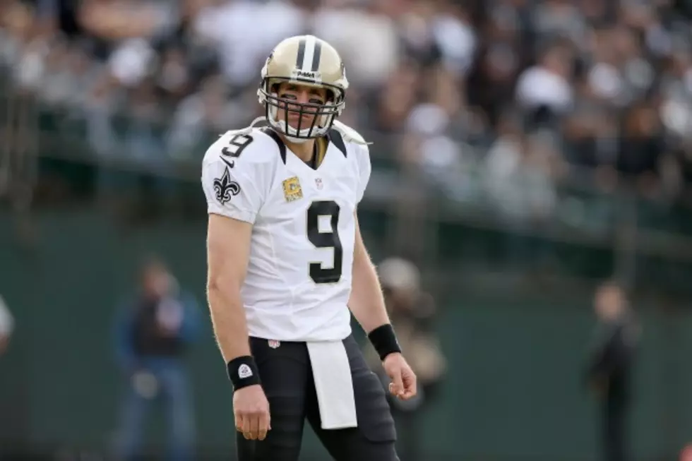 Drew Brees Slams The NFL, Goodell For Mishandling Of Saints Bounty Investigation