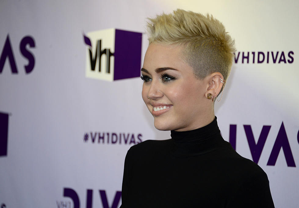 Miley Cyrus Gets A ‘Big Booty H–‘ For Her Birthday [PHOTO]