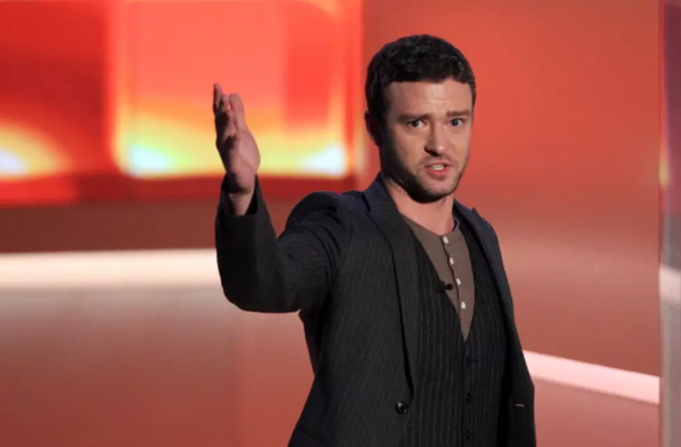 Listen To Justin Timberlake’s ‘Suit & Tie’ [AUDIO]