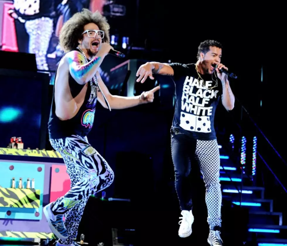 New Solo Singles From LMFAO&#8217;s Red Foo + Sky Blu Makes Us Wonder Why They Even Broke Up In The First Place