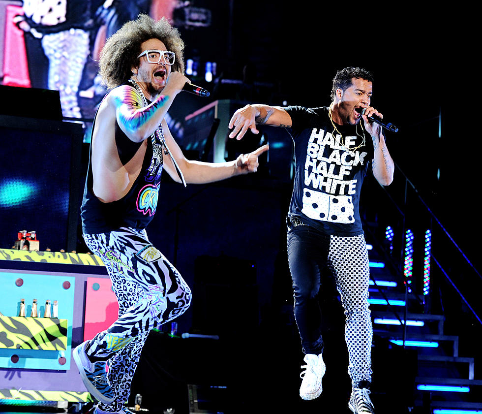New Solo Singles From LMFAO’s Red Foo + Sky Blu Makes Us Wonder Why They Even Broke Up In The First Place