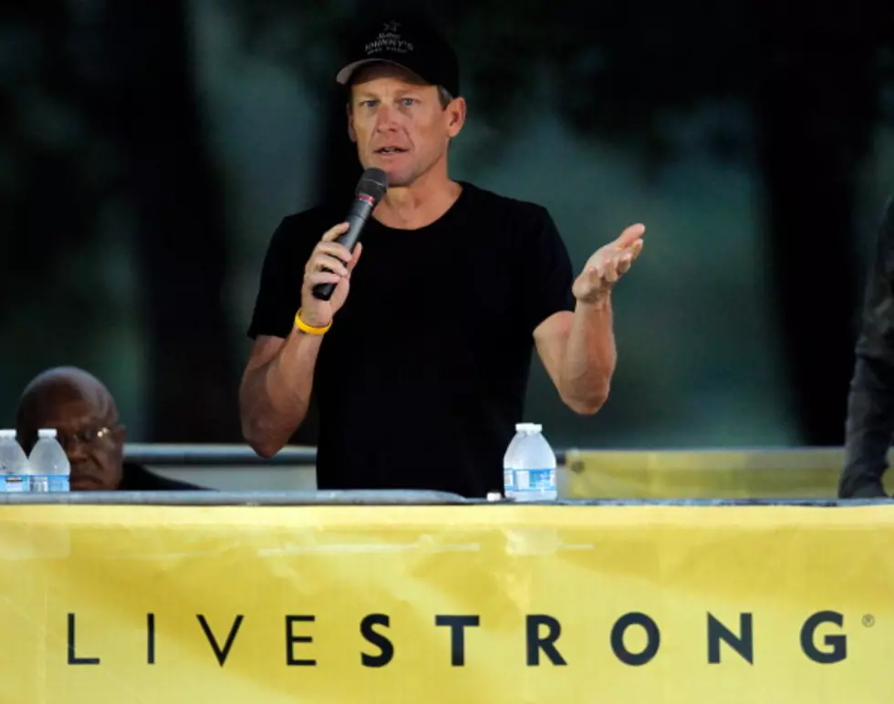 Lance Armstrong Reportedly Confesses To Oprah, I Cheated