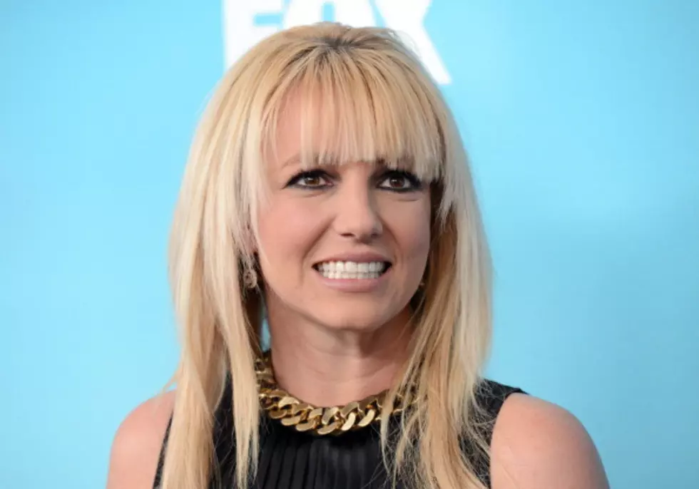 Britney Spears Reportedly Leaving X-Factor