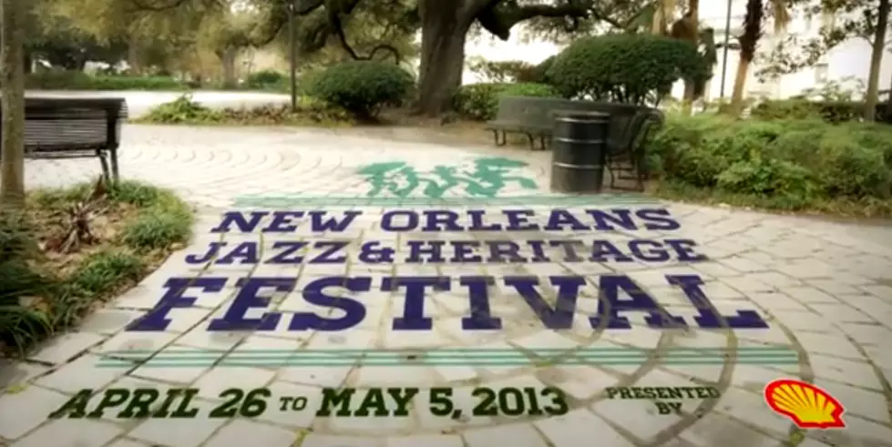 2013 New Orleans Jazz Fest Roster Announced [Video]