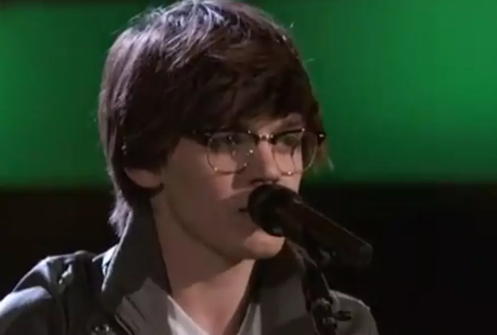 MacKenzie Bourg Of Lafayette Debuts His Single ‘Everyone’s Got A Story’