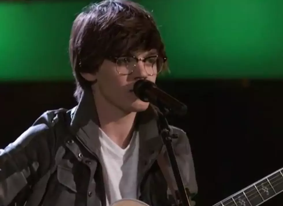 MacKenzie Bourg Of Lafayette Debuts His Single &#8216;Everyone&#8217;s Got A Story&#8217;