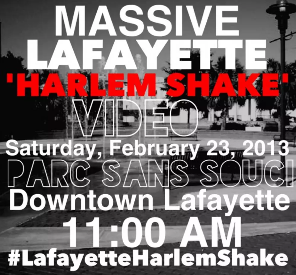 10 Things We Would Love To See In The Lafayette &#8216;Harlem Shake&#8217; Video