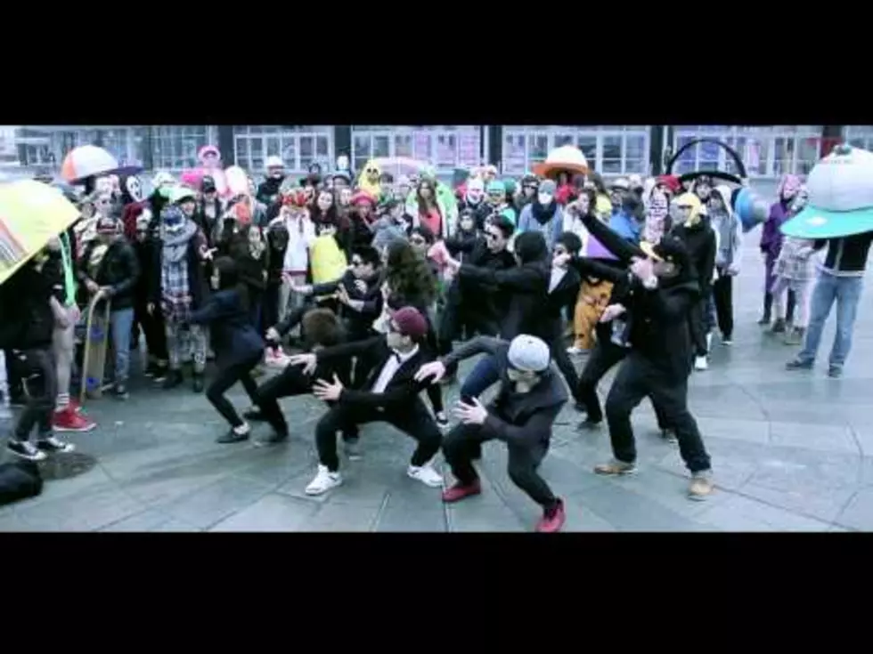 Harlem Shake Vs. Gangnam Style, First Ever Battle To End It All [NSFW VIDEO]