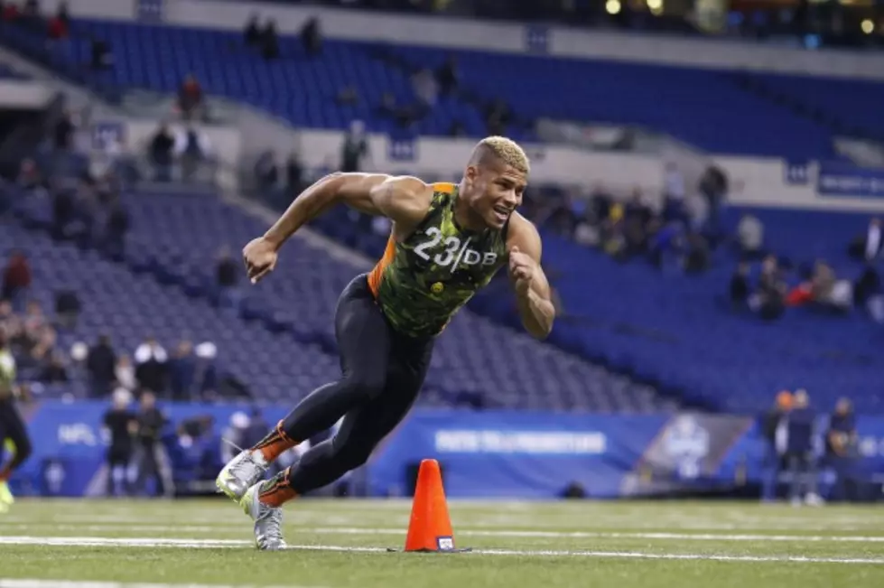 Tyrann Mathieu Says He Was The Best Player At The NFL Combine [VIDEO]