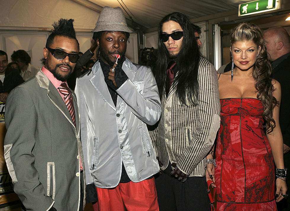 Black Eyed Peas Coming Out Of Retirement With One Less Member