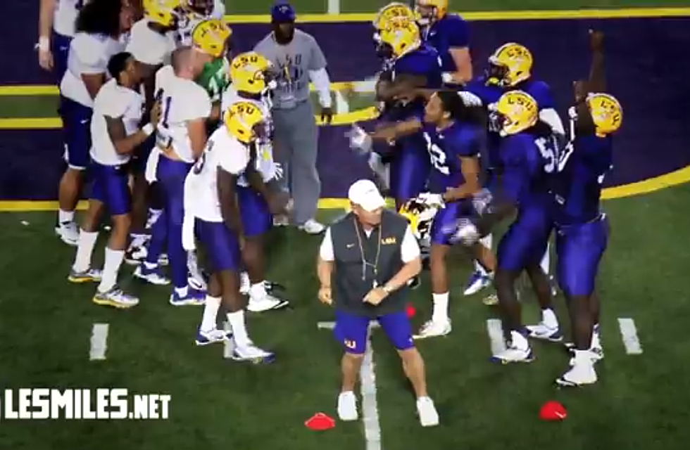 LSU Harlem Shake Video