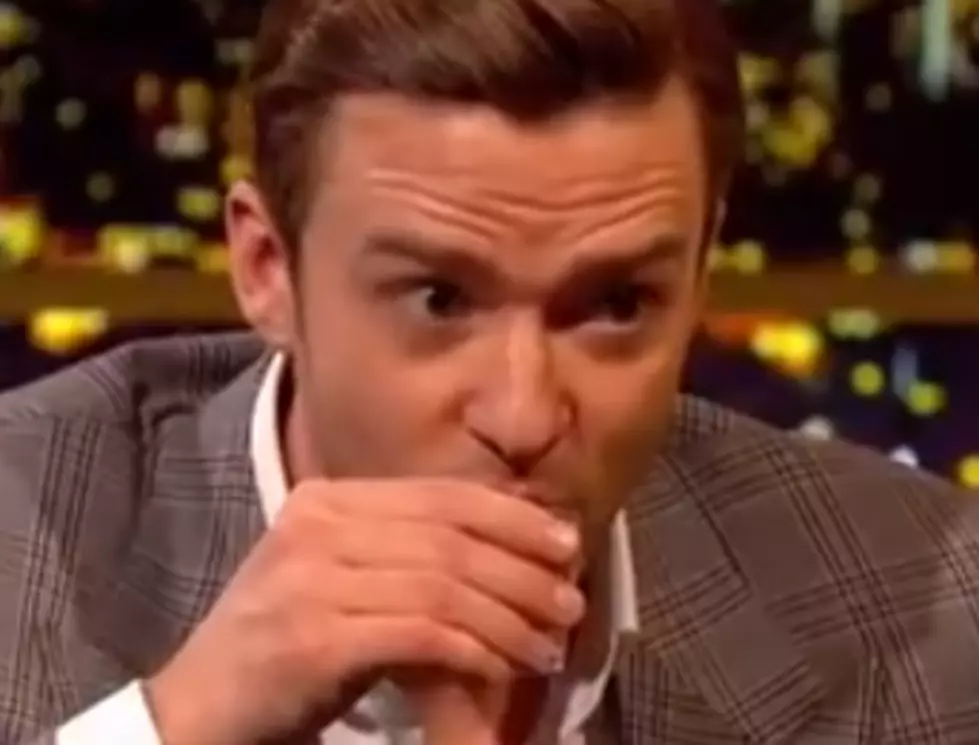 Justin Timberlake Takes 5 Shots Of Tequila In Under 10 Minutes [VIDEO]