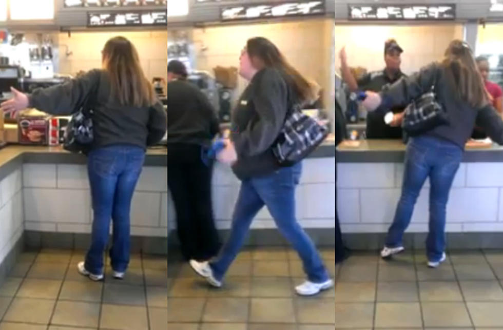 Woman Has Meltdown In Baton Rouge McDonald’s Over Wrong Order [VIDEO]