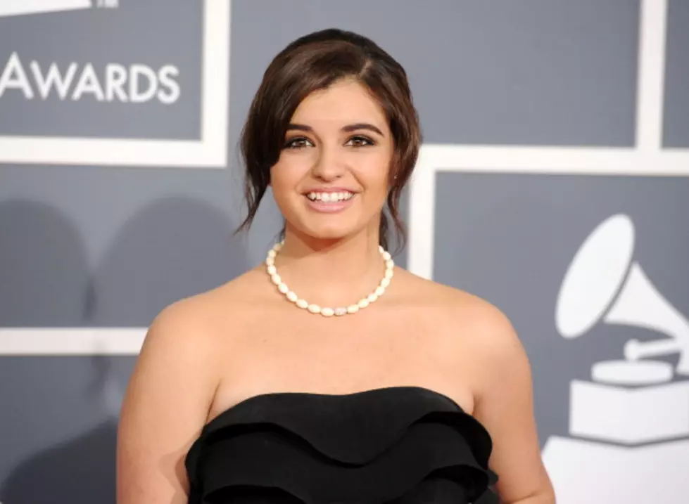 Singer Rebecca Black Covers Rihanna&#8217;s Hit Song &#8216;Stay&#8217; [AUDIO]