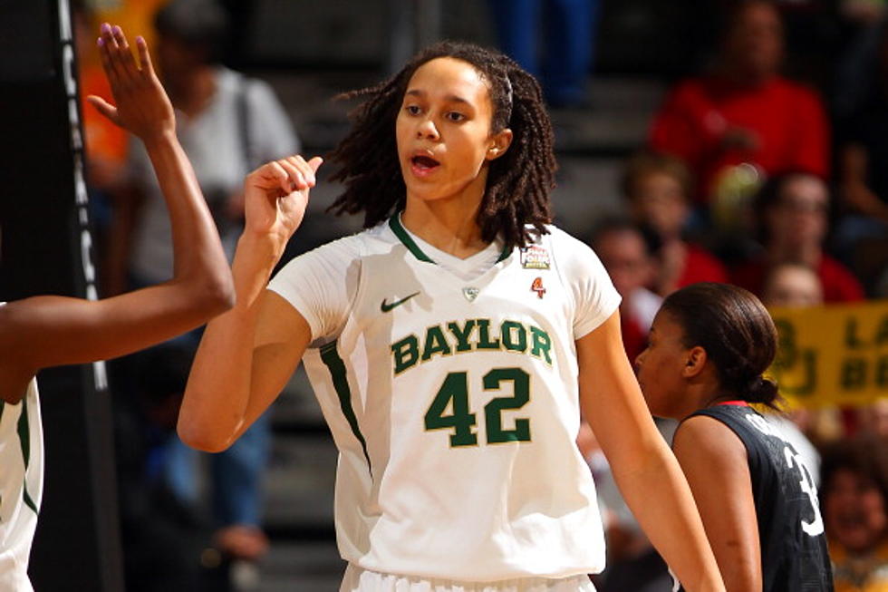 Could Brittney Griner Play In The NBA??? [VIDEO]