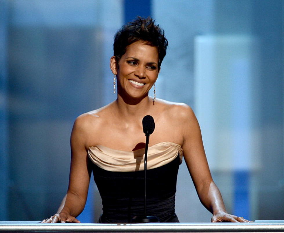 Halle Berry Pregnant With Second Child