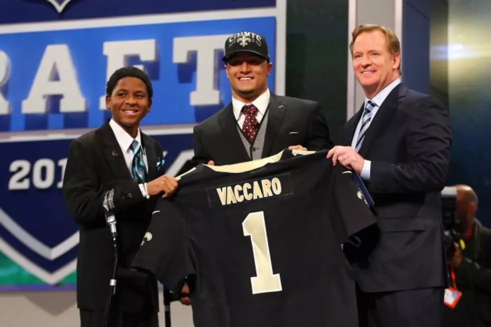 ESPN &#8216;Sport Science&#8217; Examines Saints 1st Round Pick Kenny Vaccaro [VIDEO]