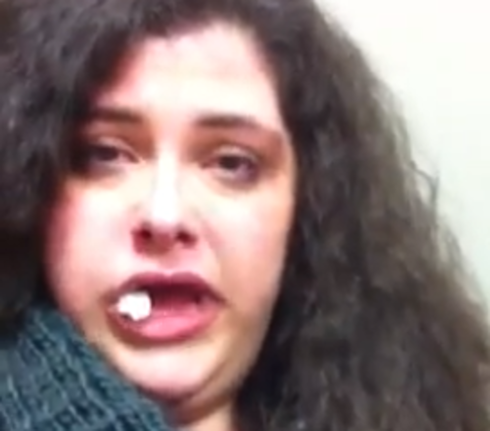 Young Girl Thinks Kanye West Pulled Out Her Teeth [VIDEO]
