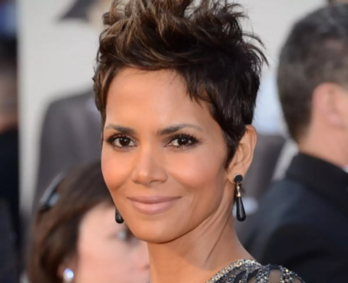 Halle Berry Pregnant With Second Child