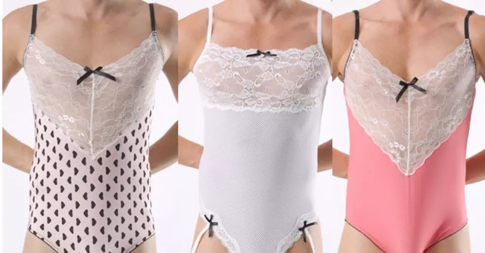 Lingerie Firm Launches Women&#8217;s Underwear For Men