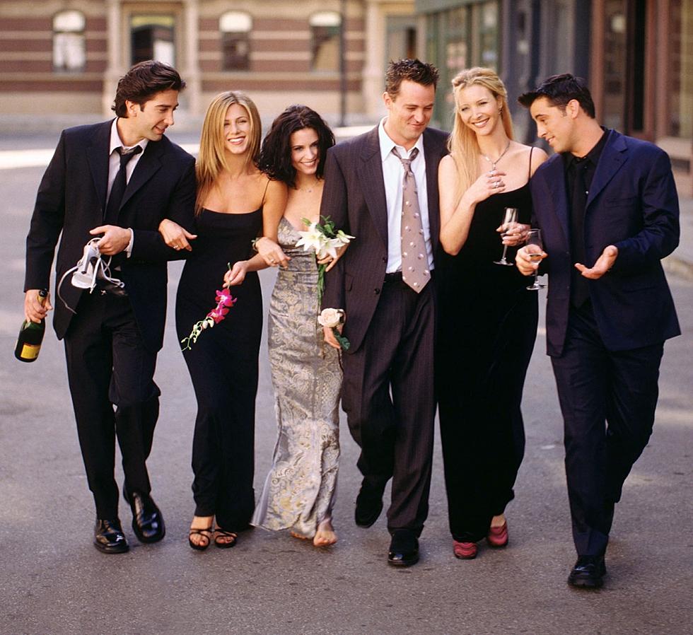 No 'Friends' Reunion