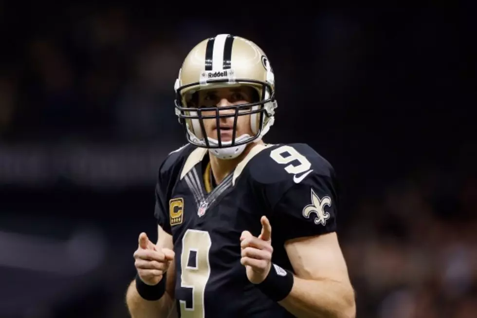 Drew Brees Delivers Sandwiches To Unexpecting Jimmy John&#8217;s Customers