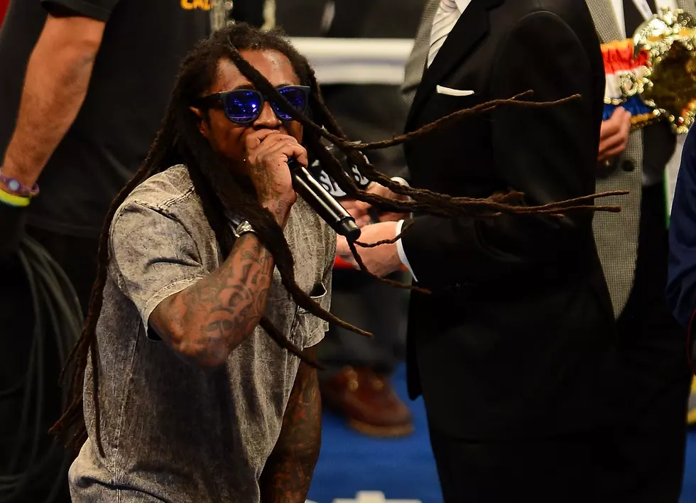 Lil Wayne Finally Talks Serious About His Seizures [VIDEO]