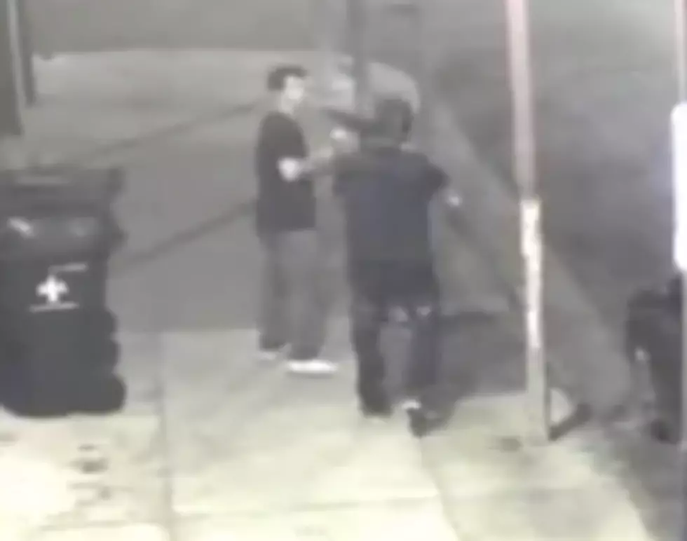 16-Year-Old New Orleans Robber Turns Self Into Police [VIDEO]
