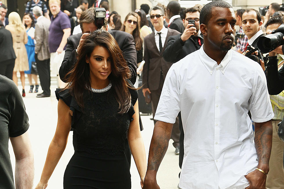 No, Kanye West And Kim Kardashian Aren’t Engaged — It Was Just A $770,000 ‘Push Present’