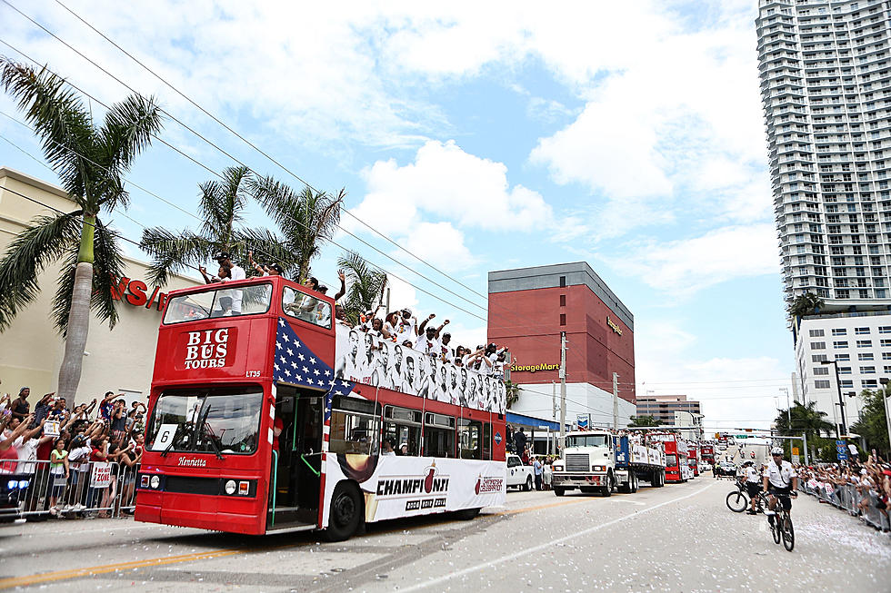 Baltimore Ravens Make Fun Of Miami Heat Championship Parade On Twitter, And It Backfired