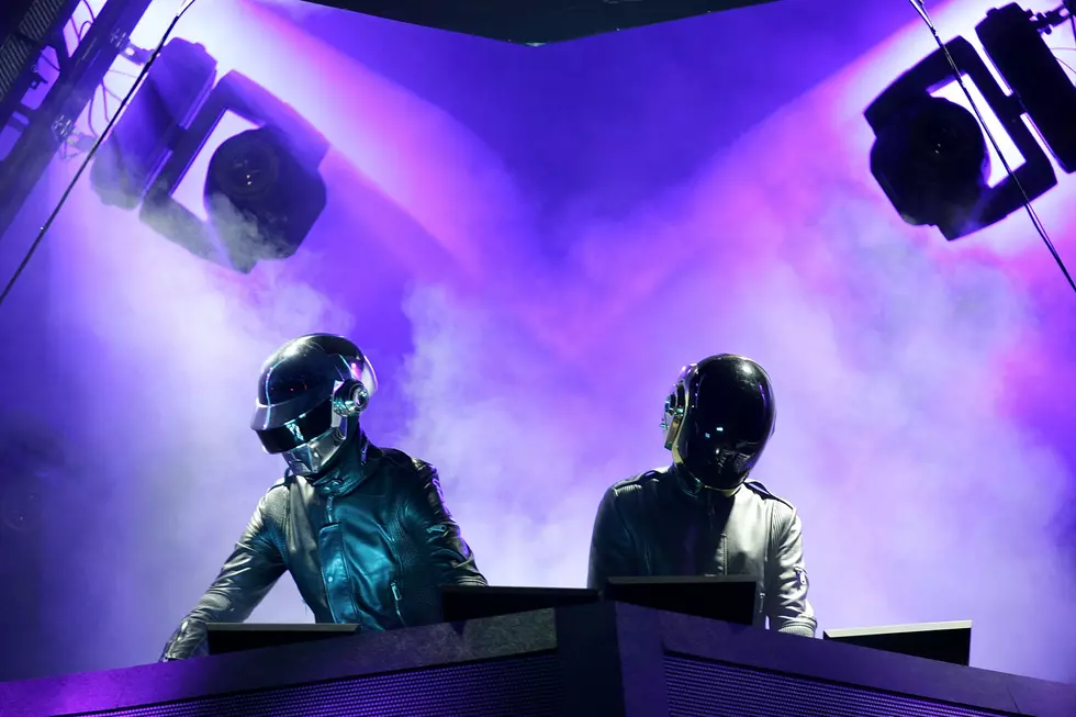 Daft Punk Finally Reveals Official 10-Minute ‘Get Lucky’ Remix [VIDEO]