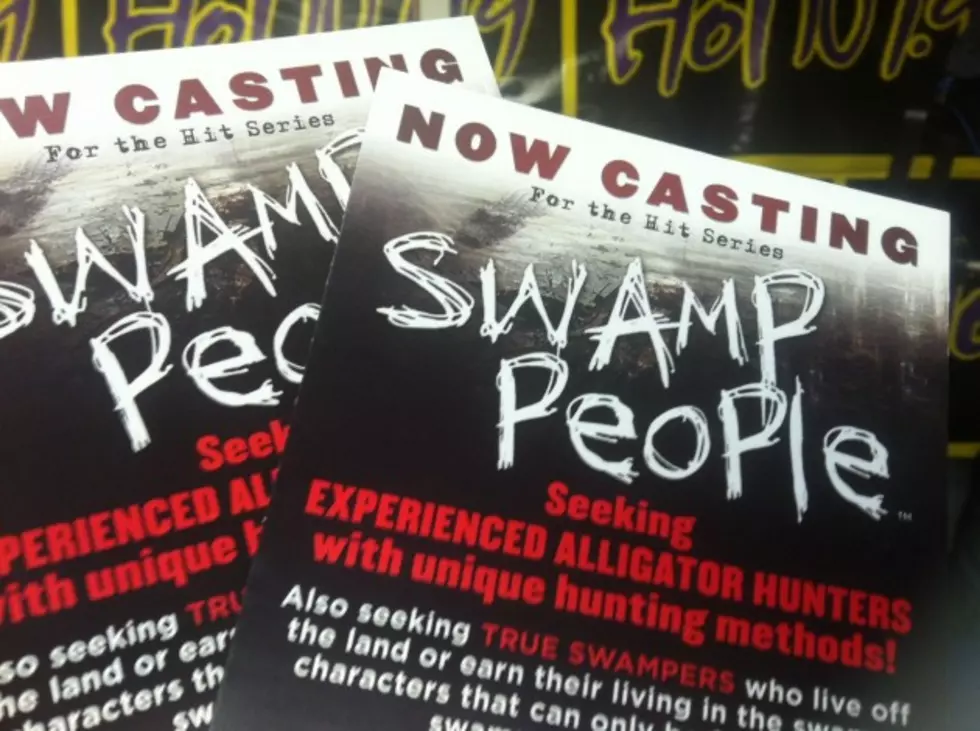 &#8216;Swamp People&#8217; Casting Call Is Coming To Pat&#8217;s In Henderson