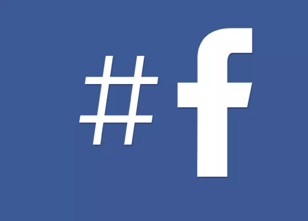 Facebook Finally Getting #Hashtags In Updates