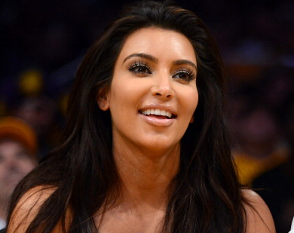 Kim Kardashian Gives Birth To Baby Girl