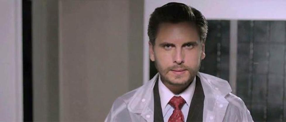 Kanye West&#8217;s &#8216;American Psycho&#8217; Themed Promo For ‘Yeezus’ Staring Scott Disick [NSFW VIDEO]