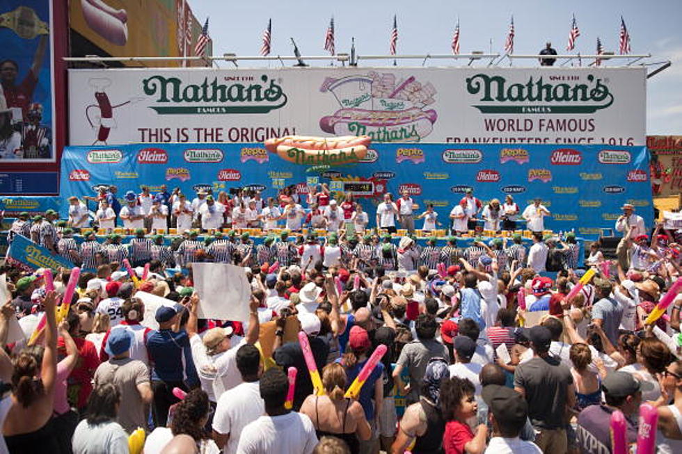 A Fourth Of July Tradition, The Nathan’s Hot Dog Eating Competition on ESPN [VIDEO]
