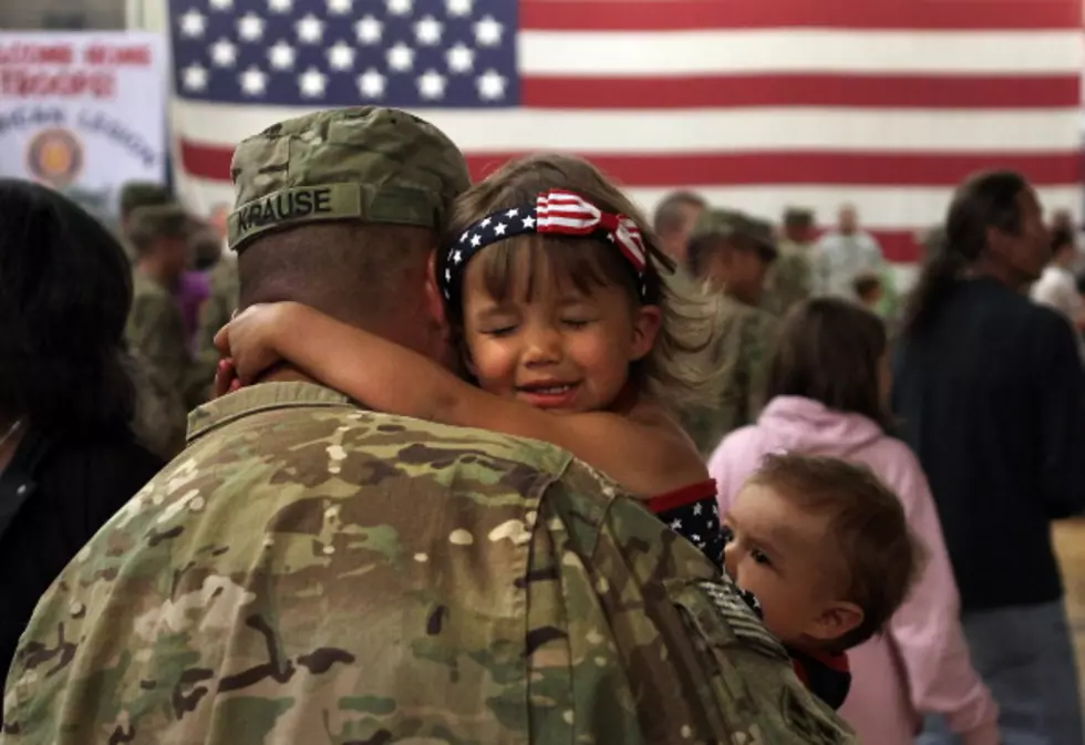 The Best Surprise Military Homecomings [VIDEO]