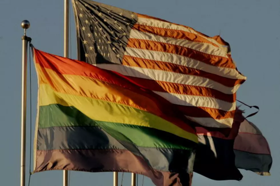 Gay Pride Flag Flown In Girard Park Sparks Debate In Lafayette