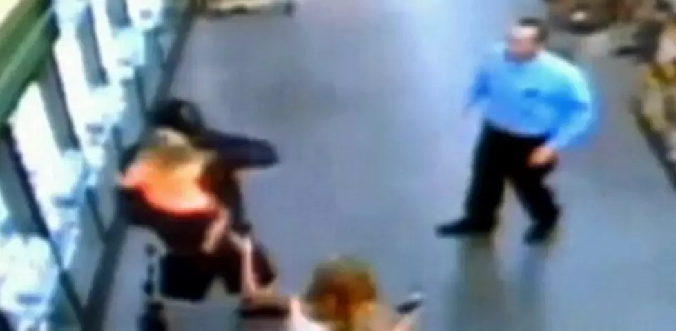 A Parents Worst Nightmare, Deadly Hostage Standoff In Walmart [VIDEO]