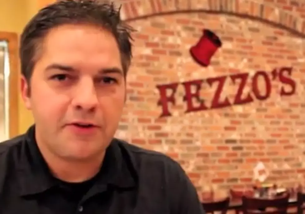 Chris Reed Visits Fezzo’s In Scott – Eat Lafayette 2013 [Sponsored]