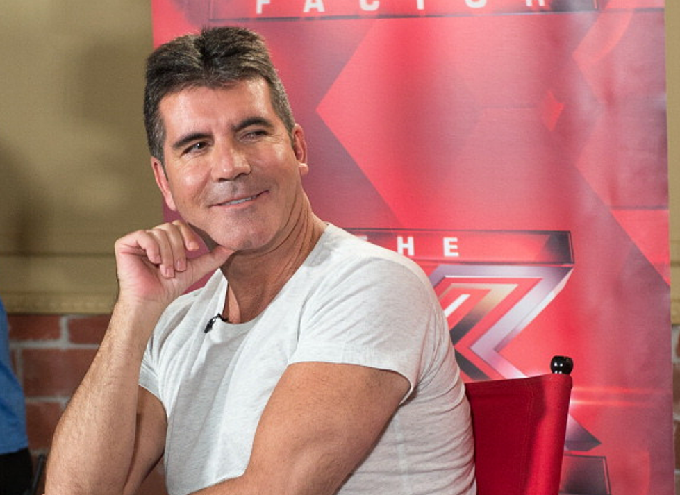 ‘X-Factor’ Judge Simon Cowell Will Reportedly Soon Be A Dad