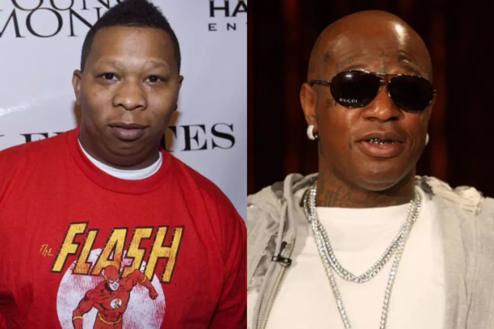 Birdman Reveals That He Plans To Work Again With Mannie Fresh