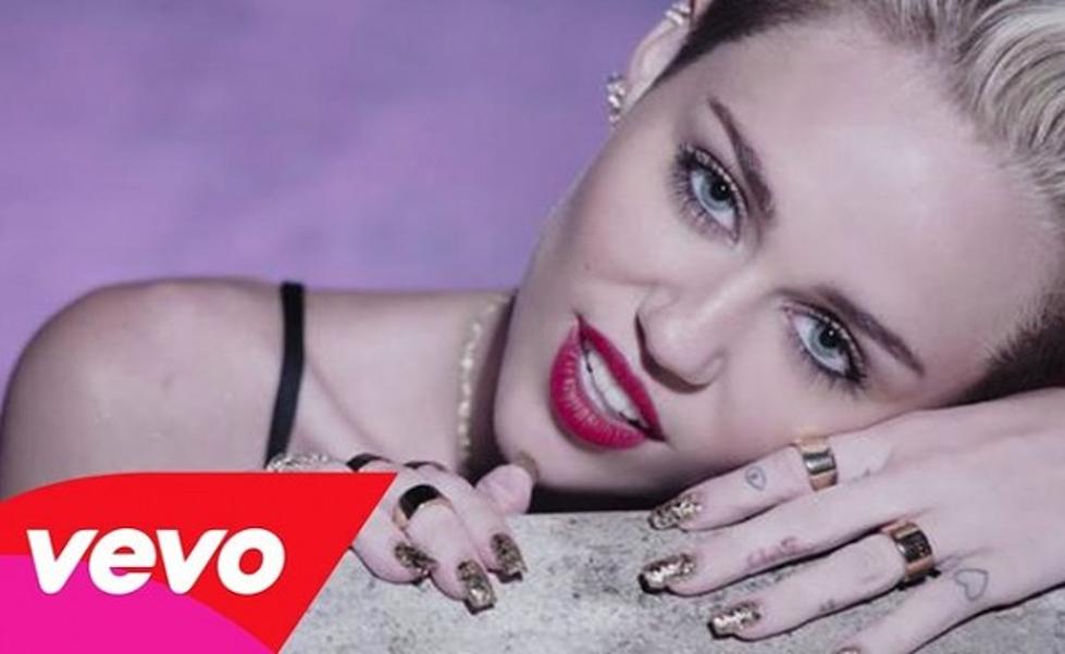 Miley Cyrus ‘We Can’t Stop’ Video Without Music Is Just Plain Scary [VIDEO]