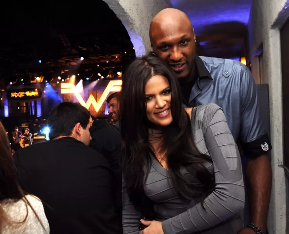 Lamar Odom May Be On Crack Cocaine Binge As Marriage To Khloe Kardashian Reportedly In Jeopardy